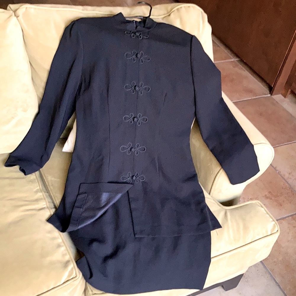 Designer Little Black Dress